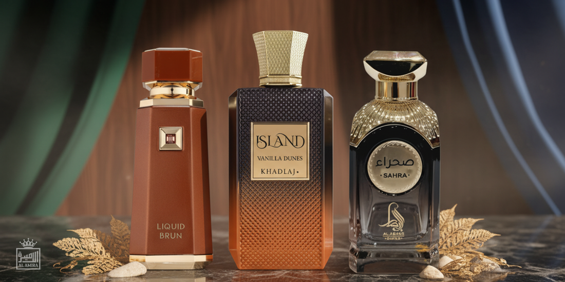 Best Alternatives to Parfums de Marly Althaïr