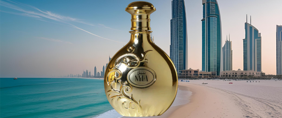 Nyla Vani-Elle by Arabiyat Prestige