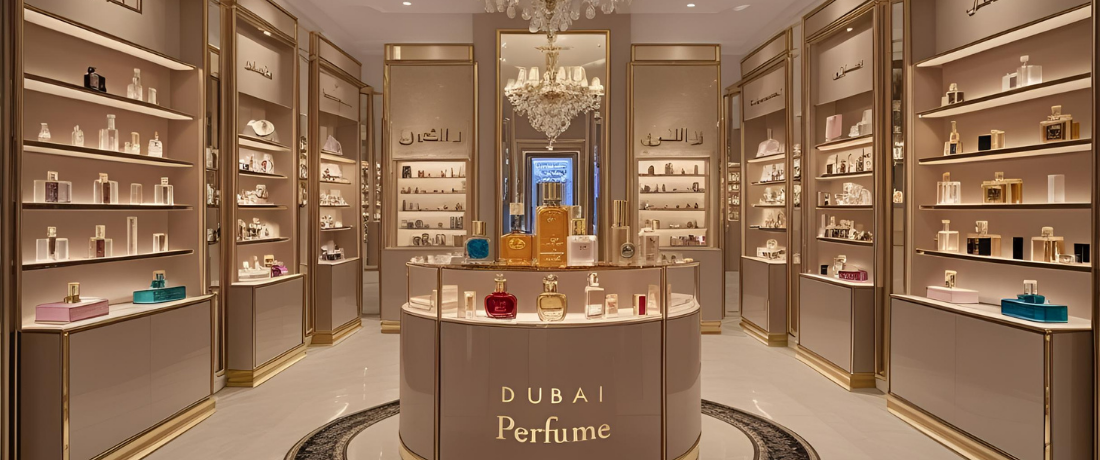The Allure of Dubai Perfumes