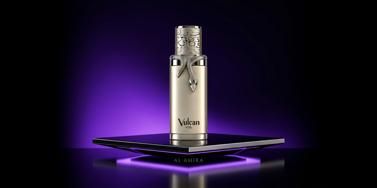 French Avenue Vulcan Vox Review: Cherry, Almond & Powdery Vanilla