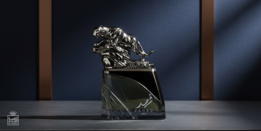 Fahad Gaze vs Gucci Guilty Elixir