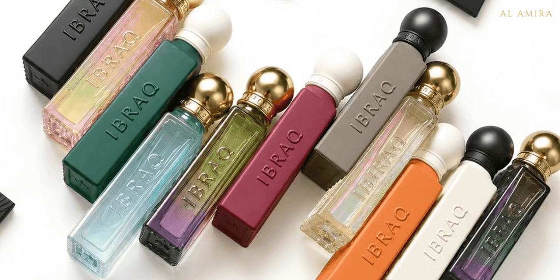 IBRAQ Diamond Collection Explained: All 10 Fragrances Compared