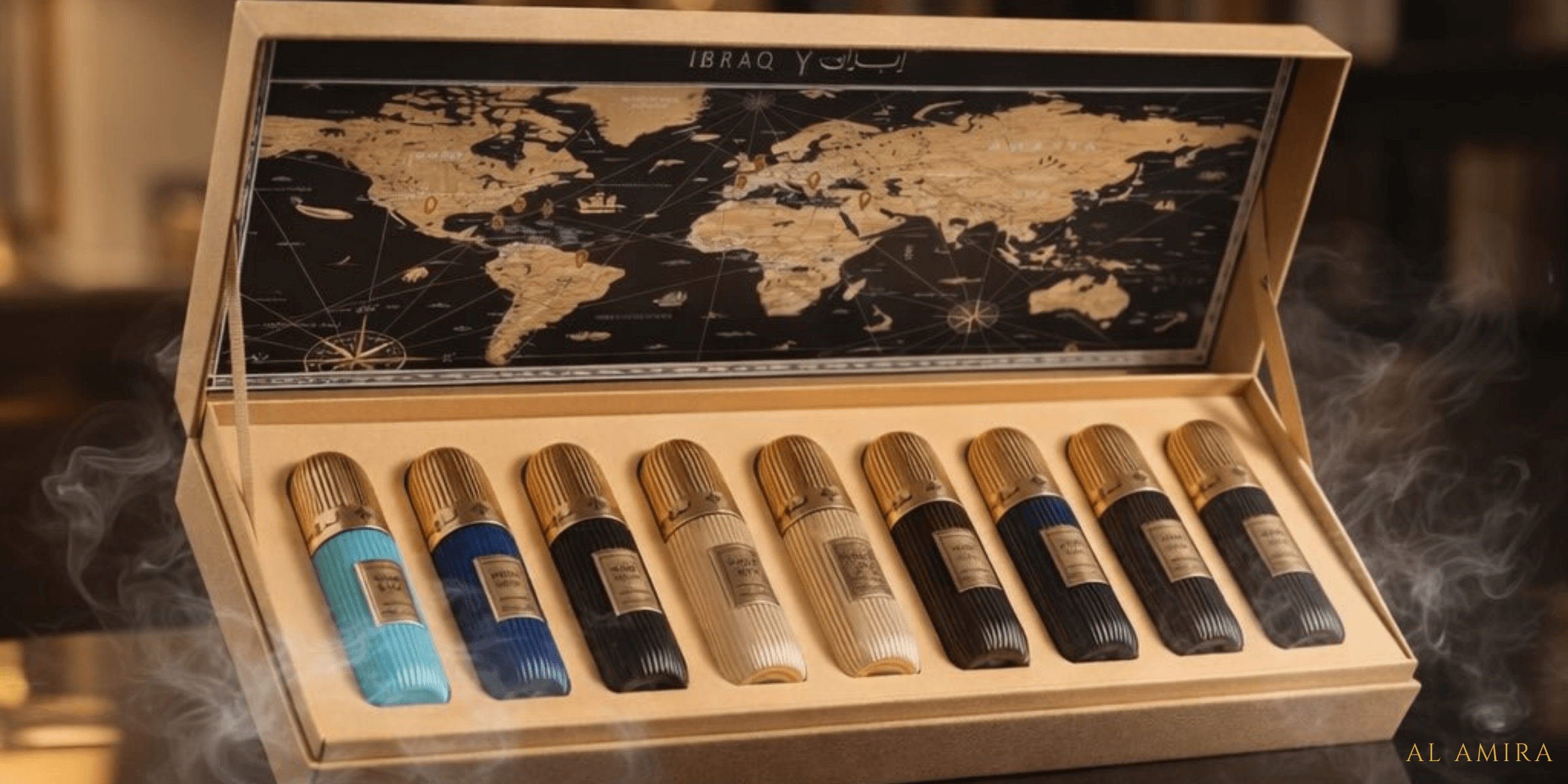 IBRAQ Tobacco Collection Explained: All 9 Fragrances Compared
