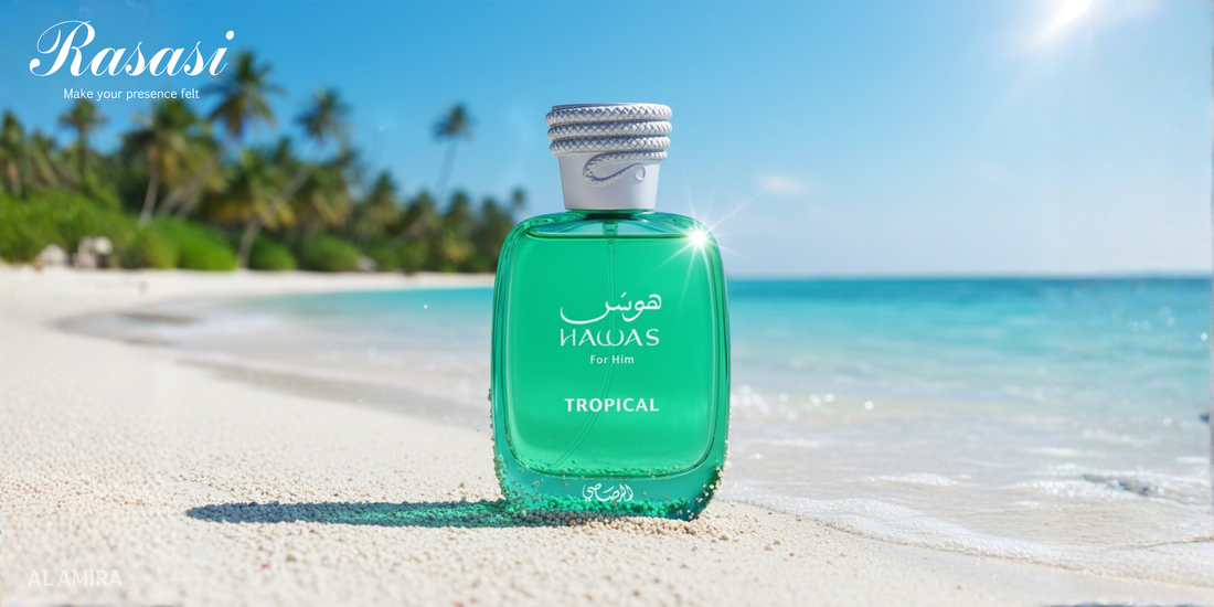 Rasasi Hawas Tropical Review: A JPG Le Beau Paradise Garden Alternative?