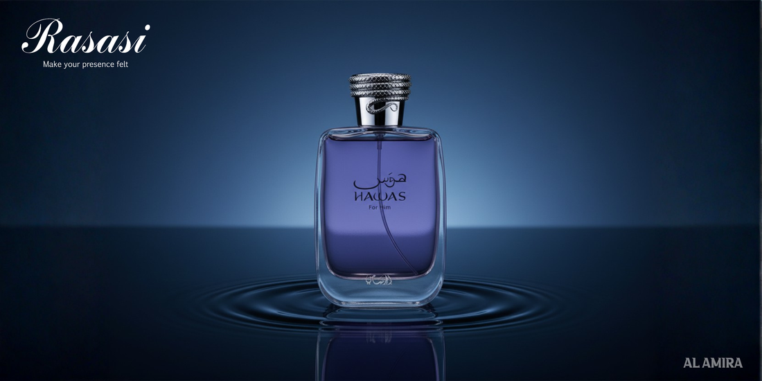 Rasasi Hawas Review: A Strong Invictus Aqua Alternative?
