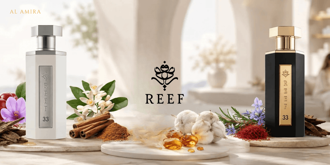 Reef 33 vs Reef 33 White: What’s the Difference?