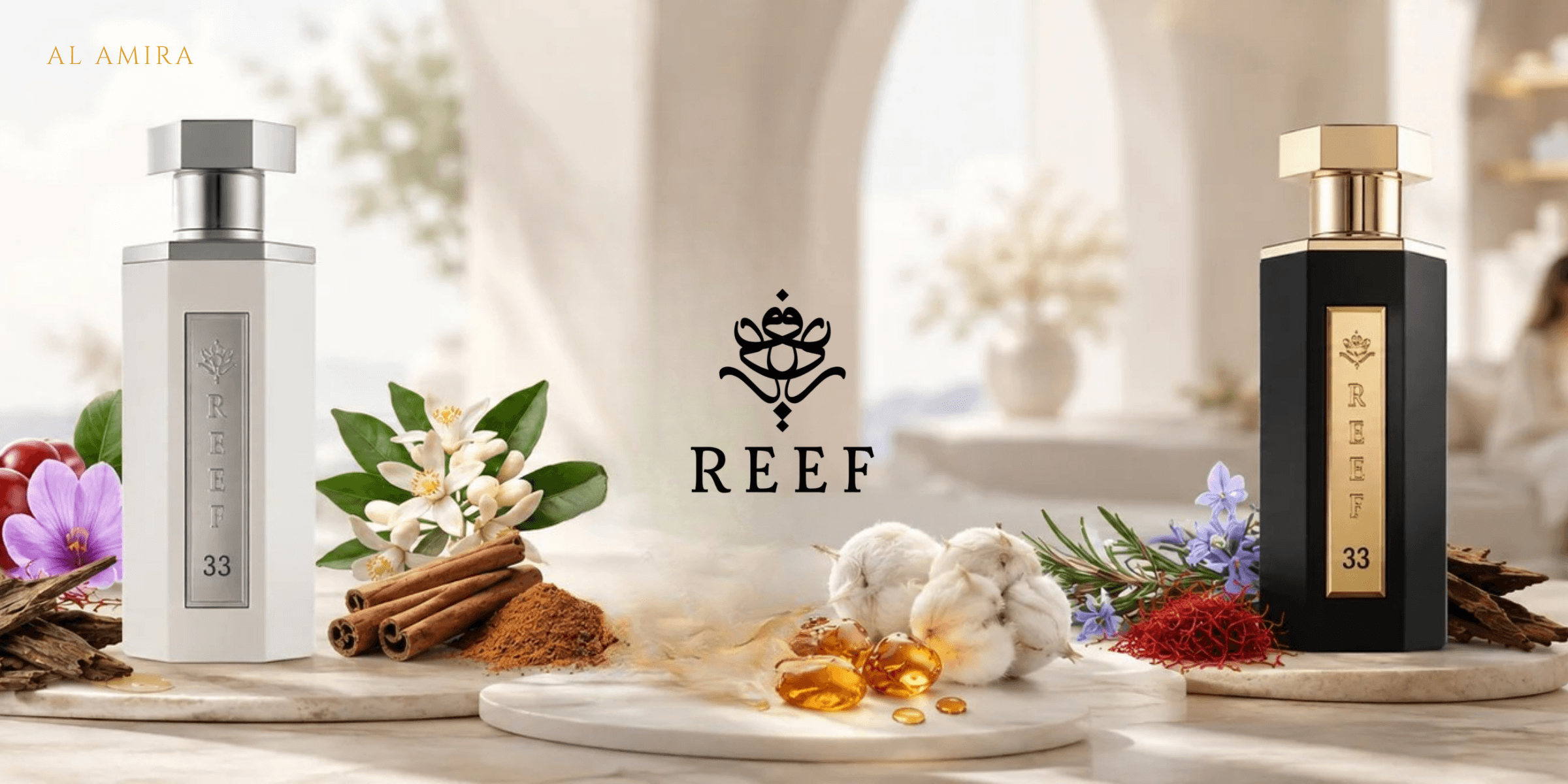 Reef 33 vs Reef 33 White: What’s the Difference?