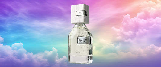 Saheb Intense by Ard Al Zaafaran & Marwa: Scents Like LV Imagination