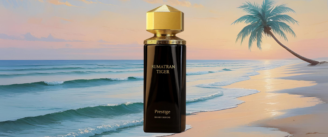 Sumatran Tiger by Brandy Designs – A Unisex Perfume Inspired by Tygar