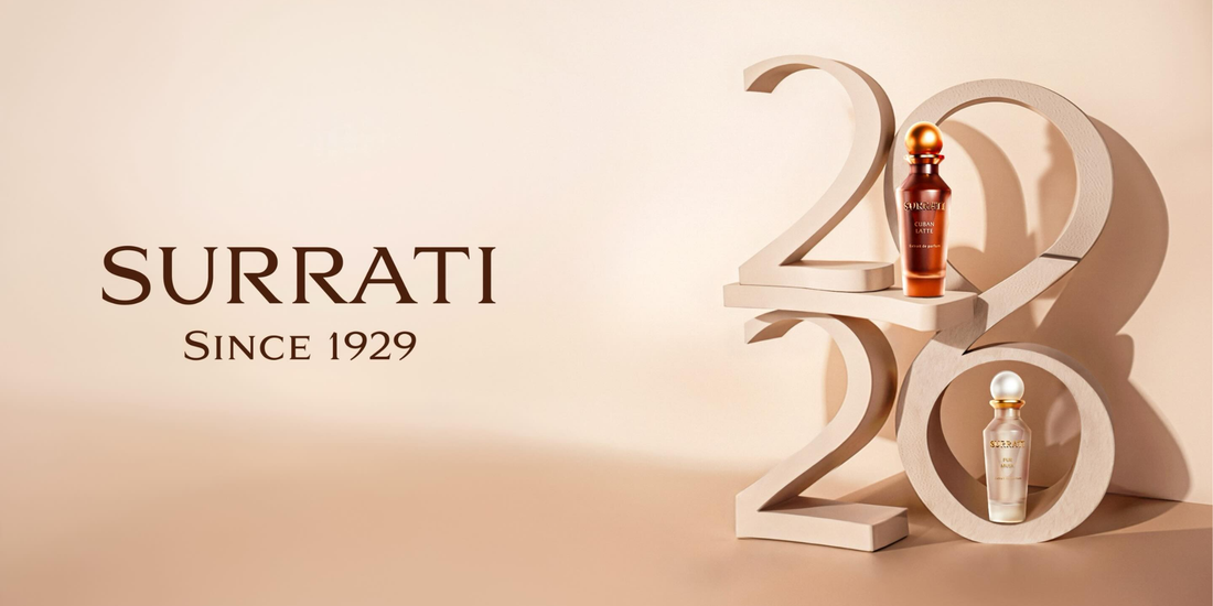 Surrati Perfumes: Discover the New 150ml Extrait de Parfum Collection