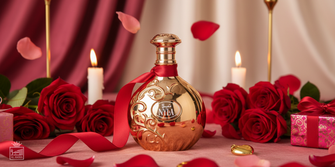 Valentine’s Day Perfume Gifts for Her – Romantic Scents She’ll Fall in Love With