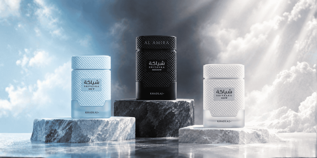 Khadlaj Shiyaaka Series Explained: Sky, Shadow, Snow and More