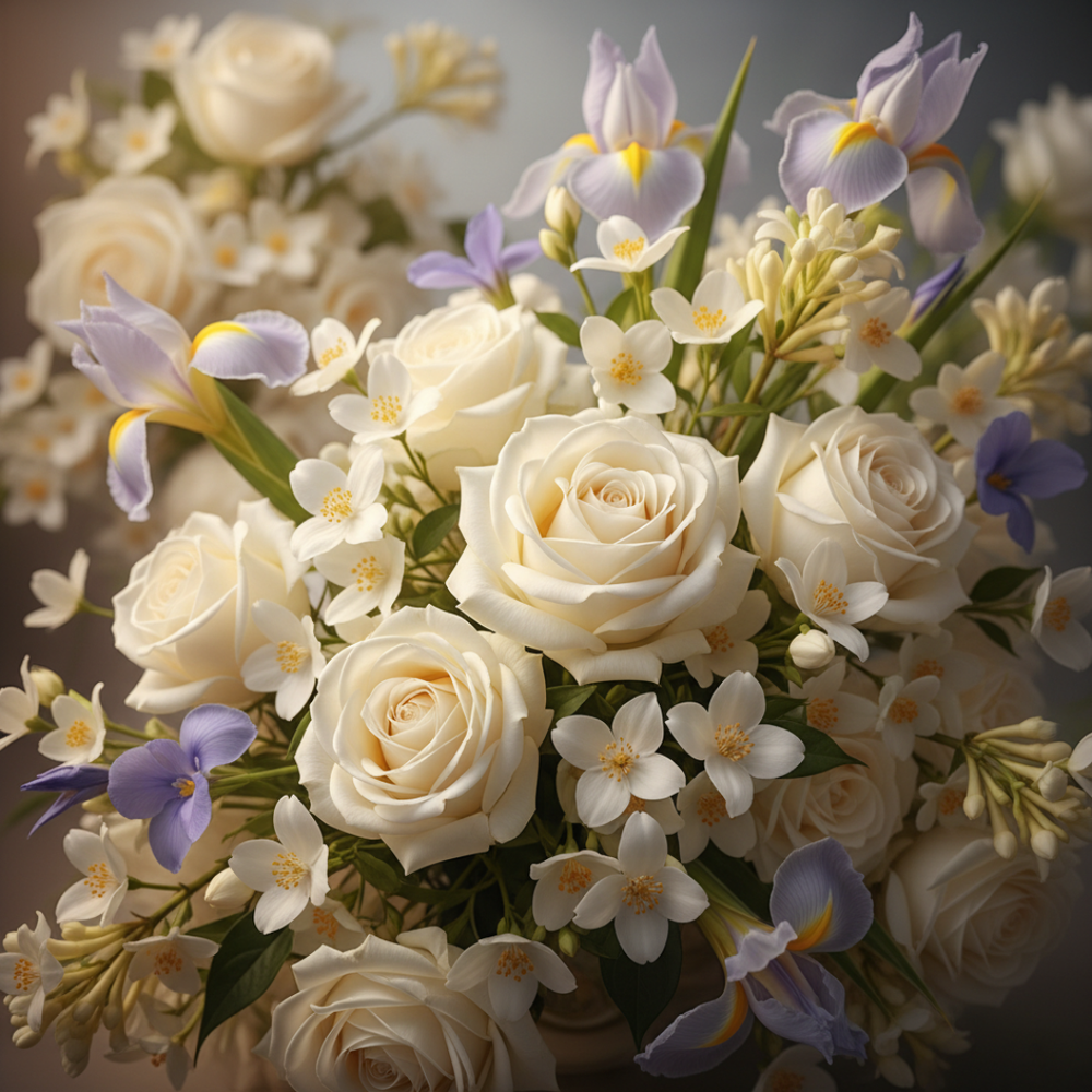 Floral Perfumes