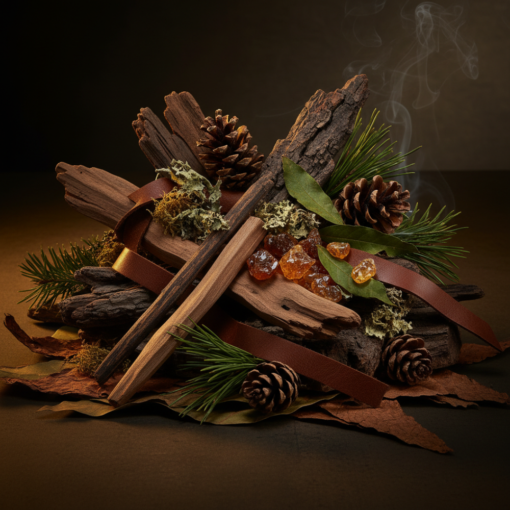 Woody Perfumes
