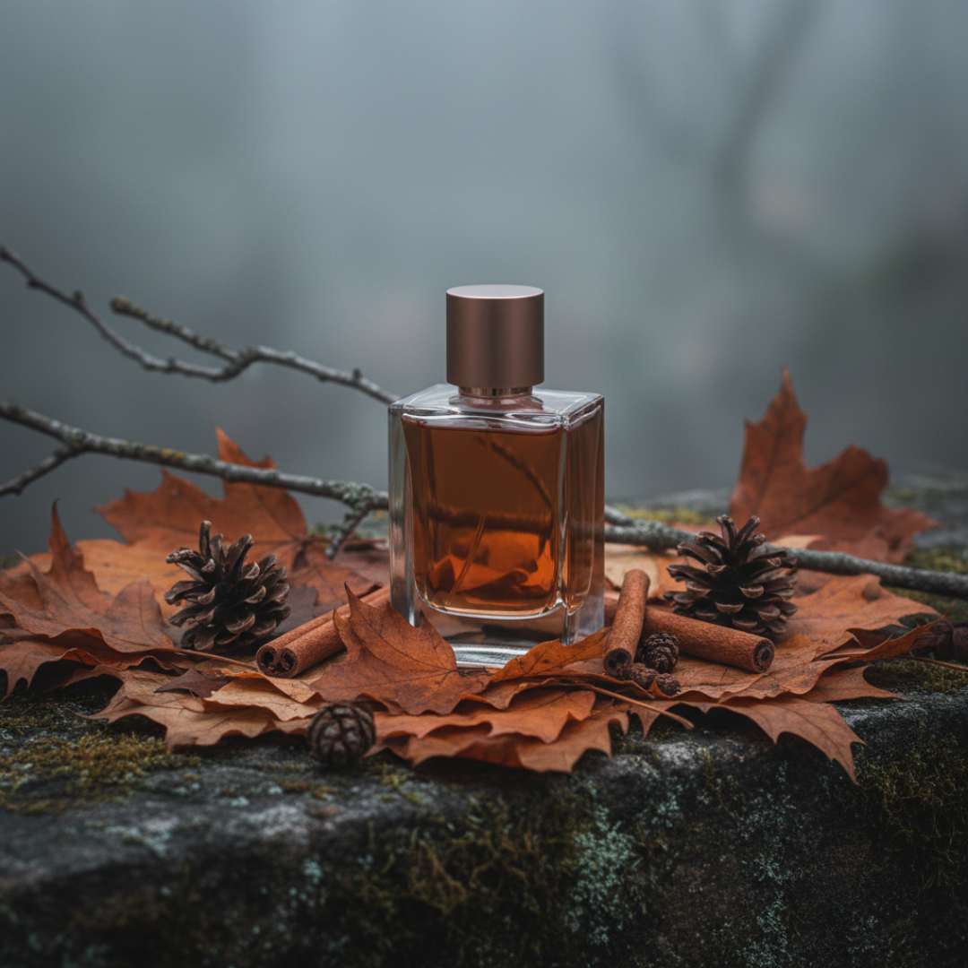 Winter Perfumes