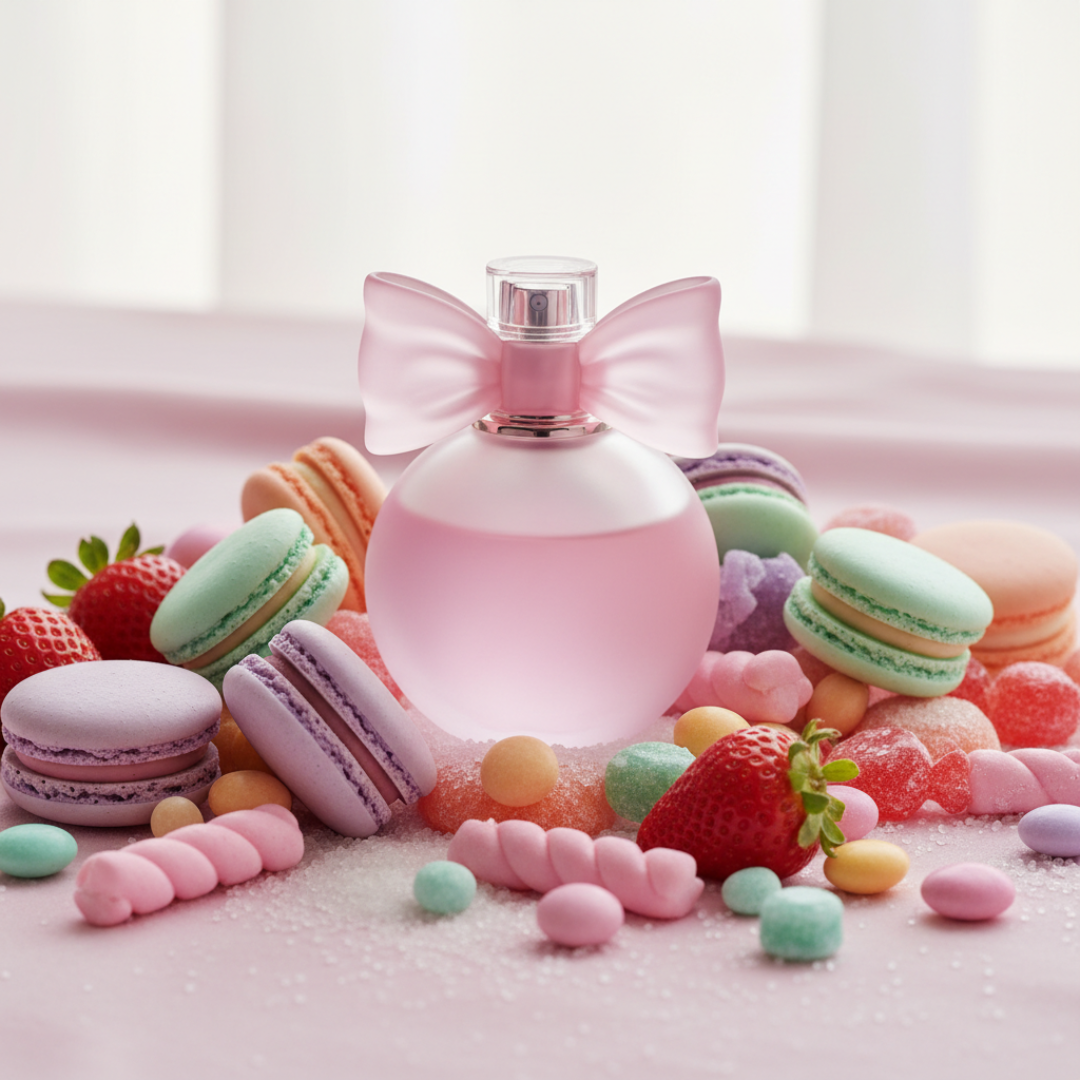Playful Perfumes