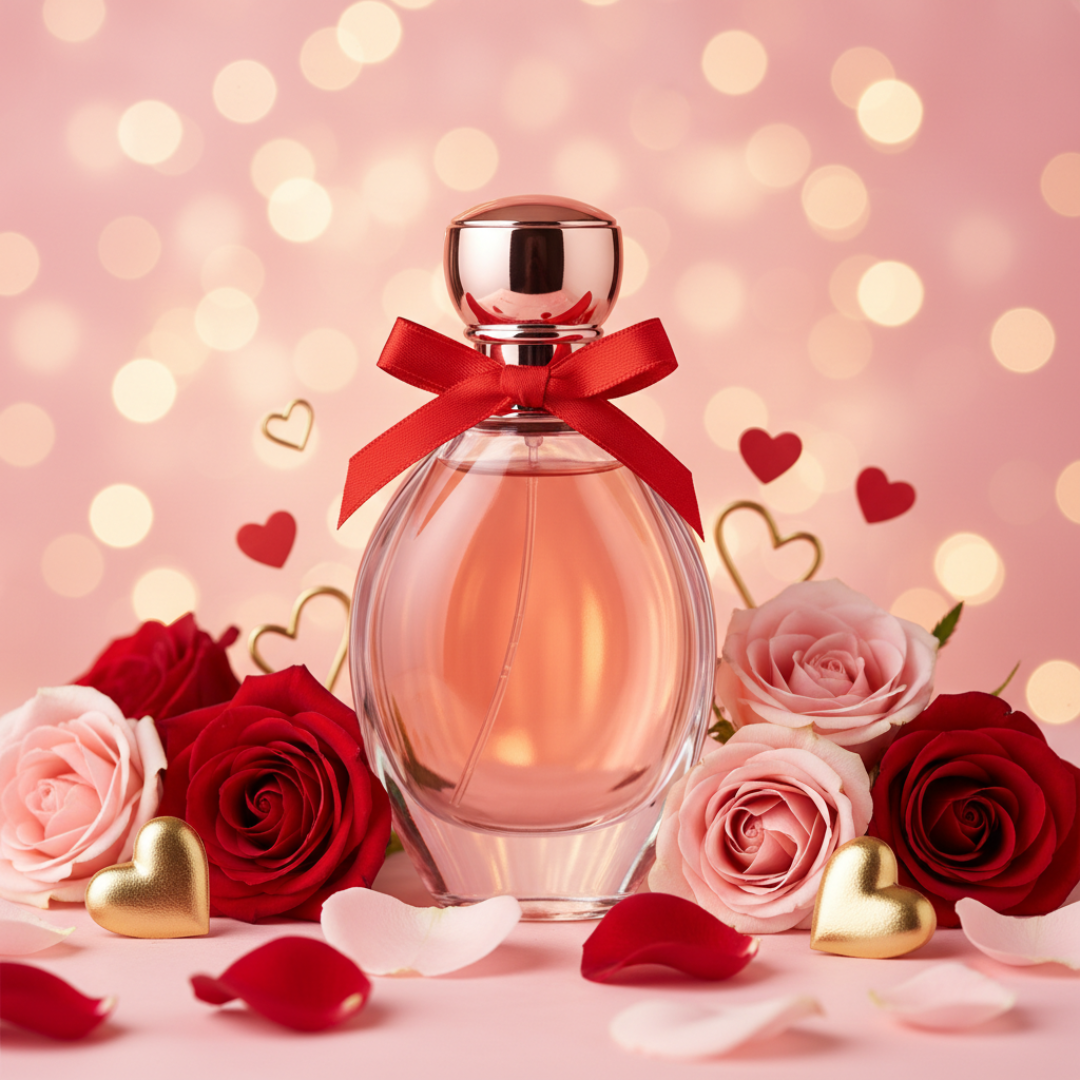 Top 10 Valentine’s Day Perfume Gifts for Her