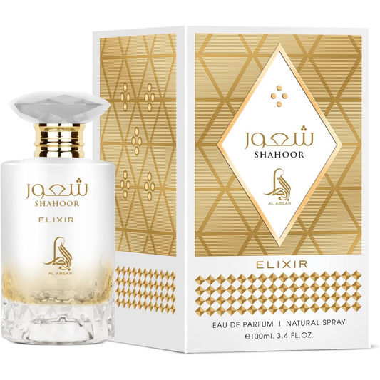 Shahoor Elixir by Al Absar Womens Perfume