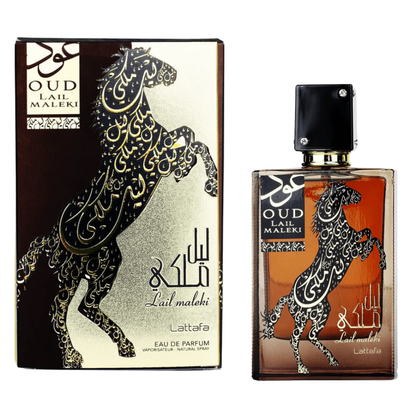 Lail Maleki Oud 100ml EDP