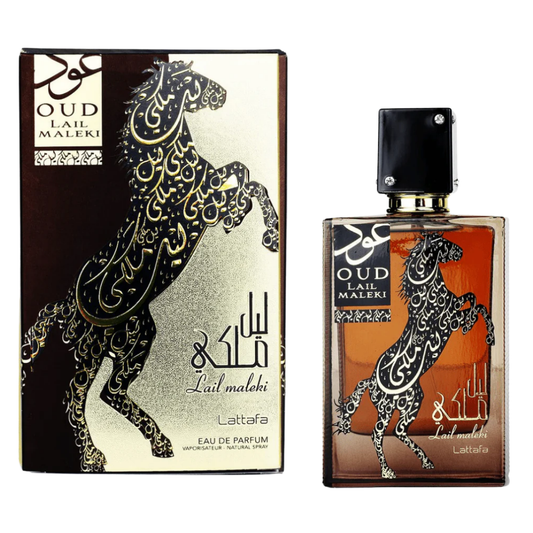 Lail Maleki Oud 100ml EDP