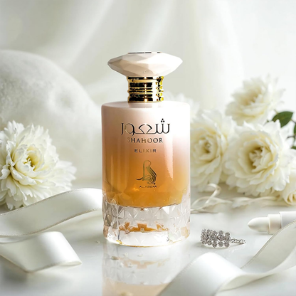 Shahoor Elixir by Al Absar Womens Perfume