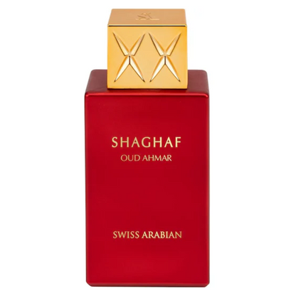 Shaghaf Oud Ahmar 75ml EDP