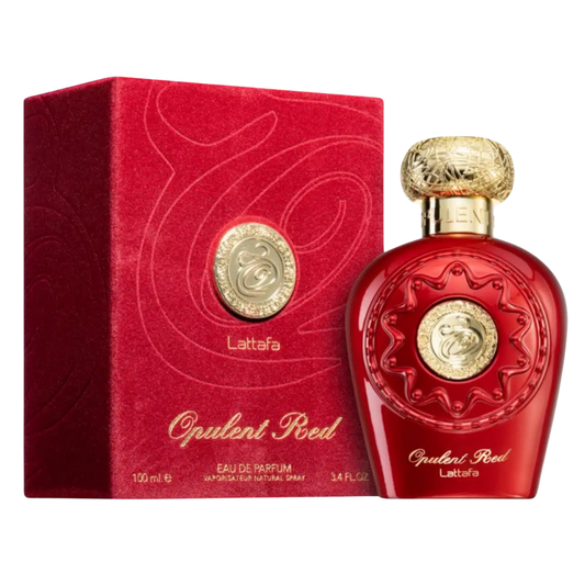 Opulent Red 100ml EDP