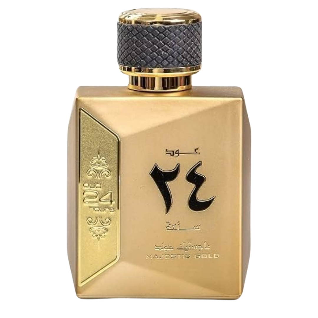 Oud 24 Hours Majestic Gold 100ml EDP