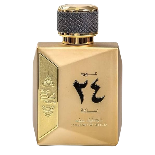Oud 24 Hours Majestic Gold 100ml EDP