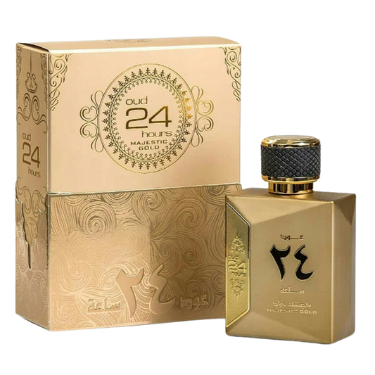 Oud 24 Hours Majestic Gold 100ml EDP