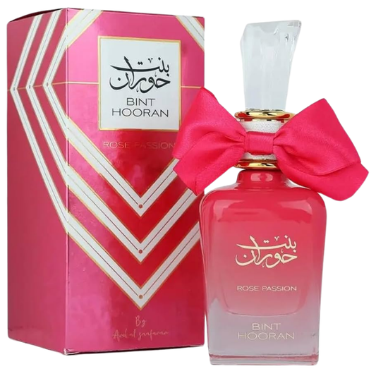 Bint Hooran Rose Passion 100ml EDP