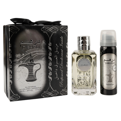 Dirham Silver 100ml EDP