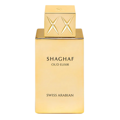 Shaghaf Oud Elixir 75ml EDP