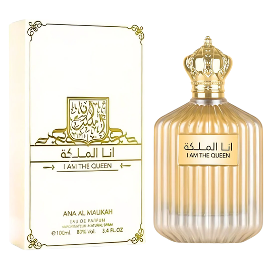 I Am The Queen 100ml EDP