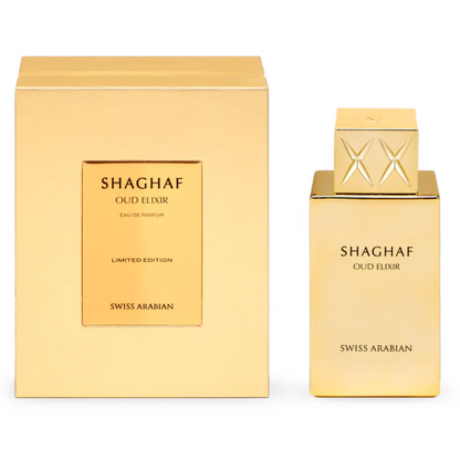 Shaghaf Oud Elixir 75ml EDP