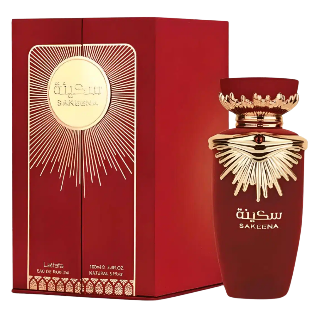Sakeena 100ml EDP