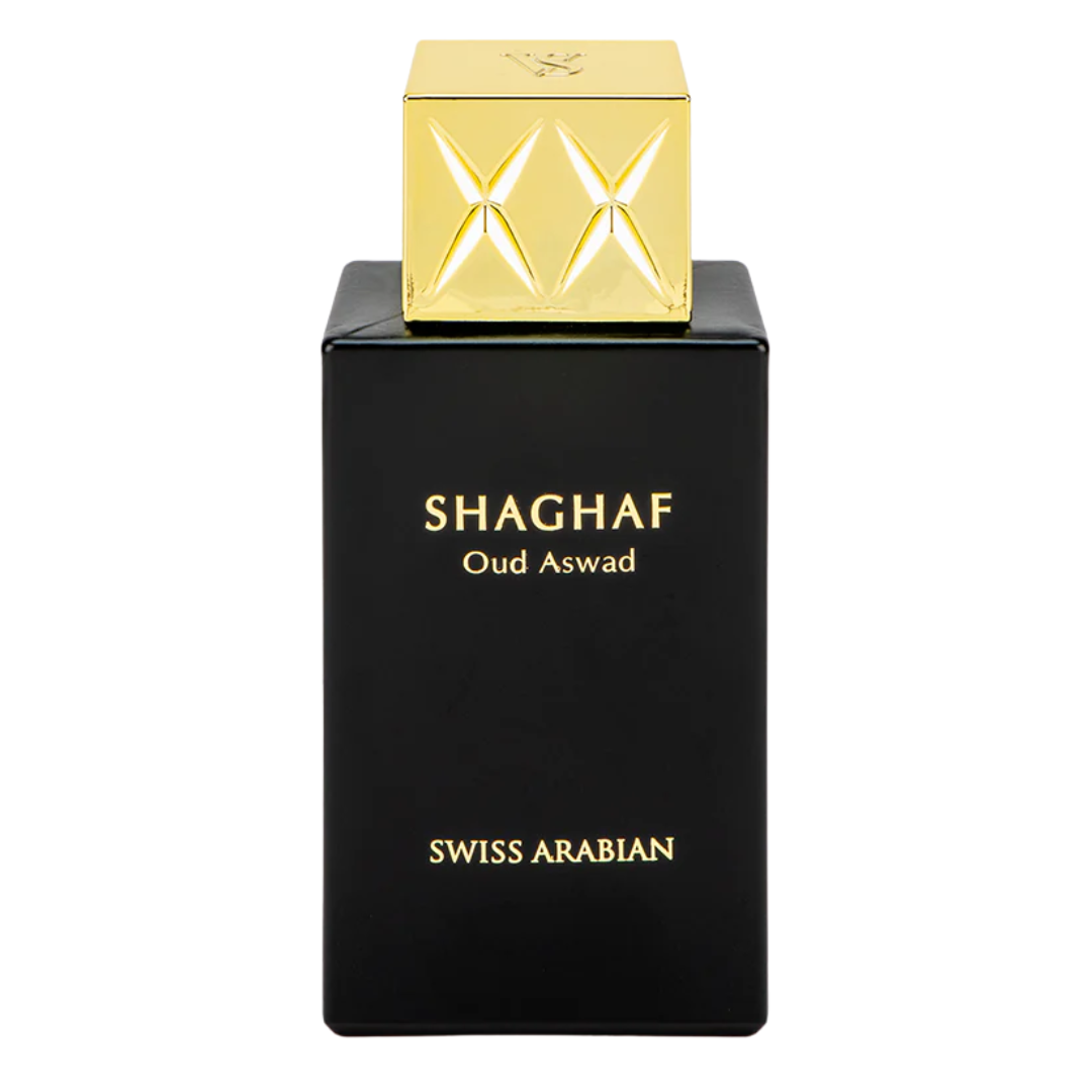 Shaghaf Oud Aswad 75ml EDP
