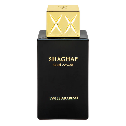 Shaghaf Oud Aswad 75ml EDP
