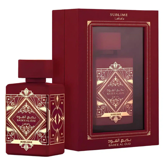 Badee Al Oud Sublime 100ml EDP