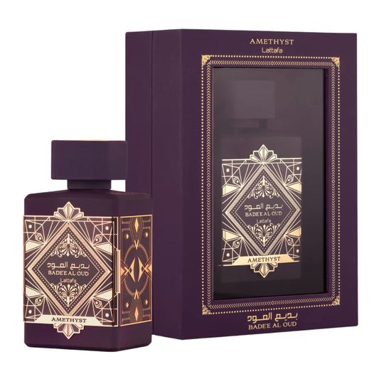 Badee Al Oud Amethyst 100ml EDP