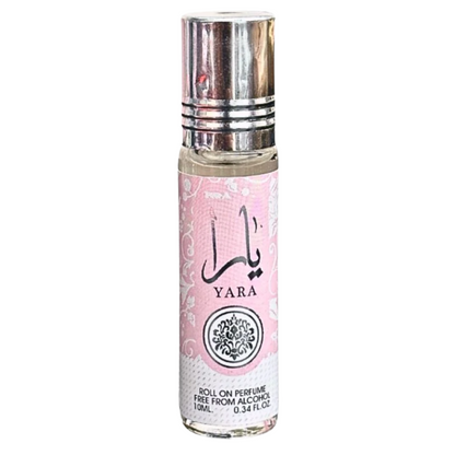 Perfume Oil by Ard Al Zaafaran (Lattafa) - 10ml roll on bottle