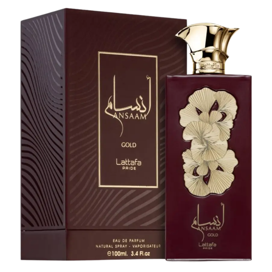 Ansaam Gold 100ml EDP