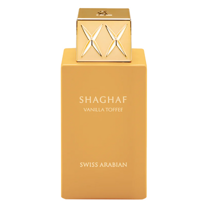 Shaghaf Oud Vanilla Toffee 75ml EDP