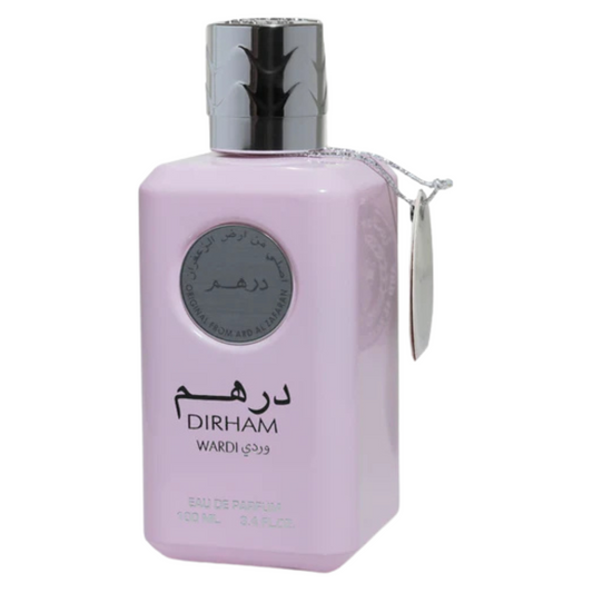 Dirham Wardi Perfume 100ml EDP by Ard Al Zaafaran