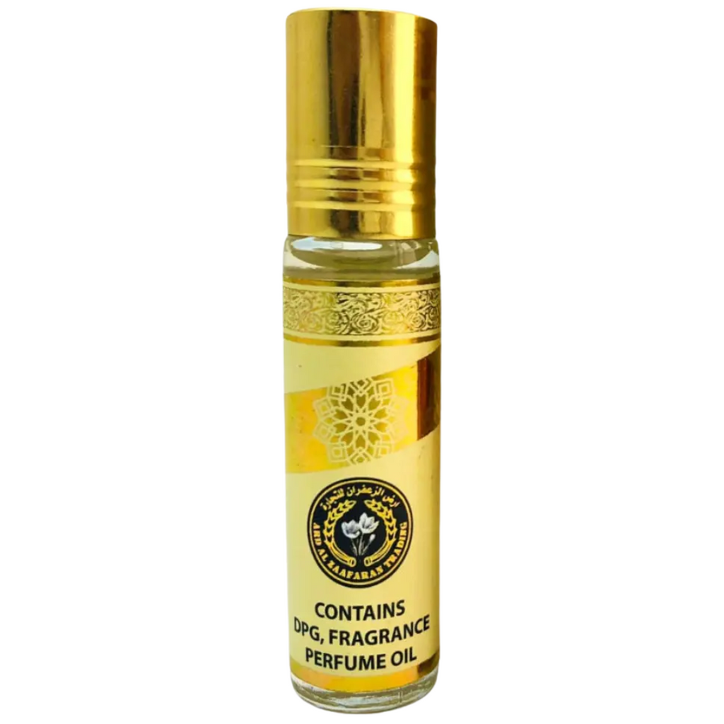 Perfume Oil by Ard Al Zaafaran (Lattafa) - 10ml roll on bottle