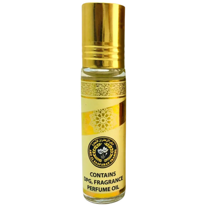 Perfume Oil by Ard Al Zaafaran (Lattafa) - 10ml roll on bottle
