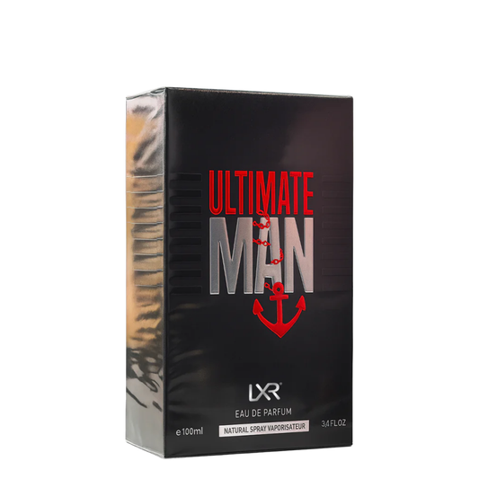 Ultimate Man by LXR Mens Perfume
