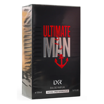 Ultimate Man by LXR Mens Perfume