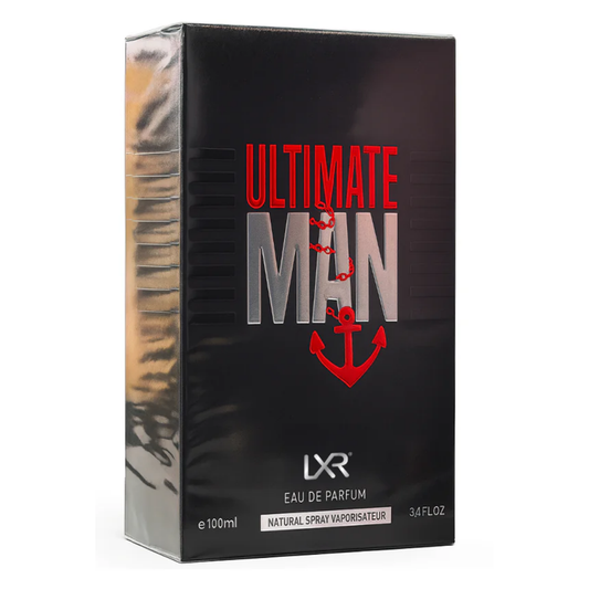 Ultimate Man by LXR Mens Perfume
