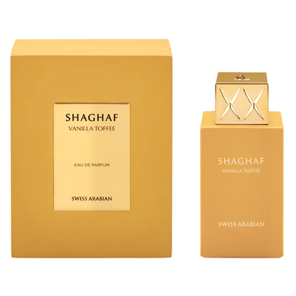 Shaghaf Oud Vanilla Toffee 75ml EDP